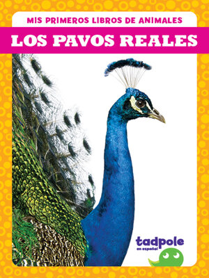 cover image of Los pavos reales (Peacocks)